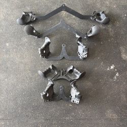 Lat Pull Home Gym Attachments 