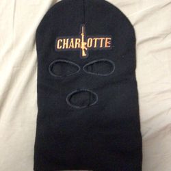 Charlotte Ski Mask