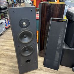 Polk Audio Floor Speakers