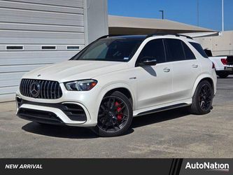 2021 Mercedes-Benz AMG GLE 63