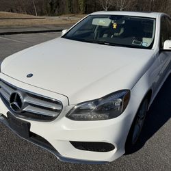2014 Mercedes Benz E350 4matic