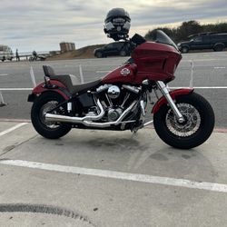 2013 Harley Davidson Softail