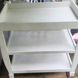 Baby Changing Table