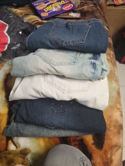 Pants size 13 and 14