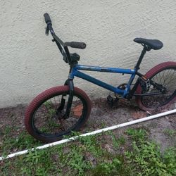 DMX Bike