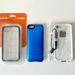 (3) iPhone 5 cases - NEW