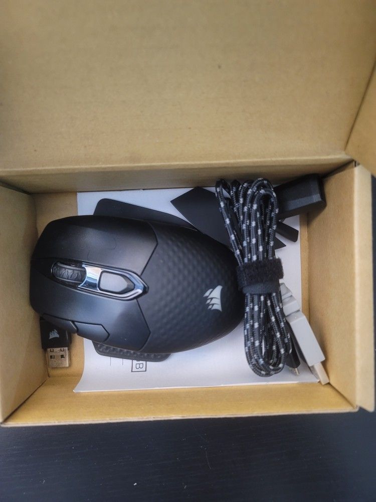 Wireless Gaming Mouse 