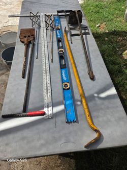 Herramientas para construcción