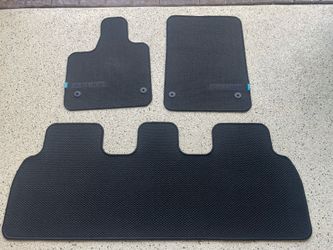 New Fisker Ocean One Car Original Floor Mats - New