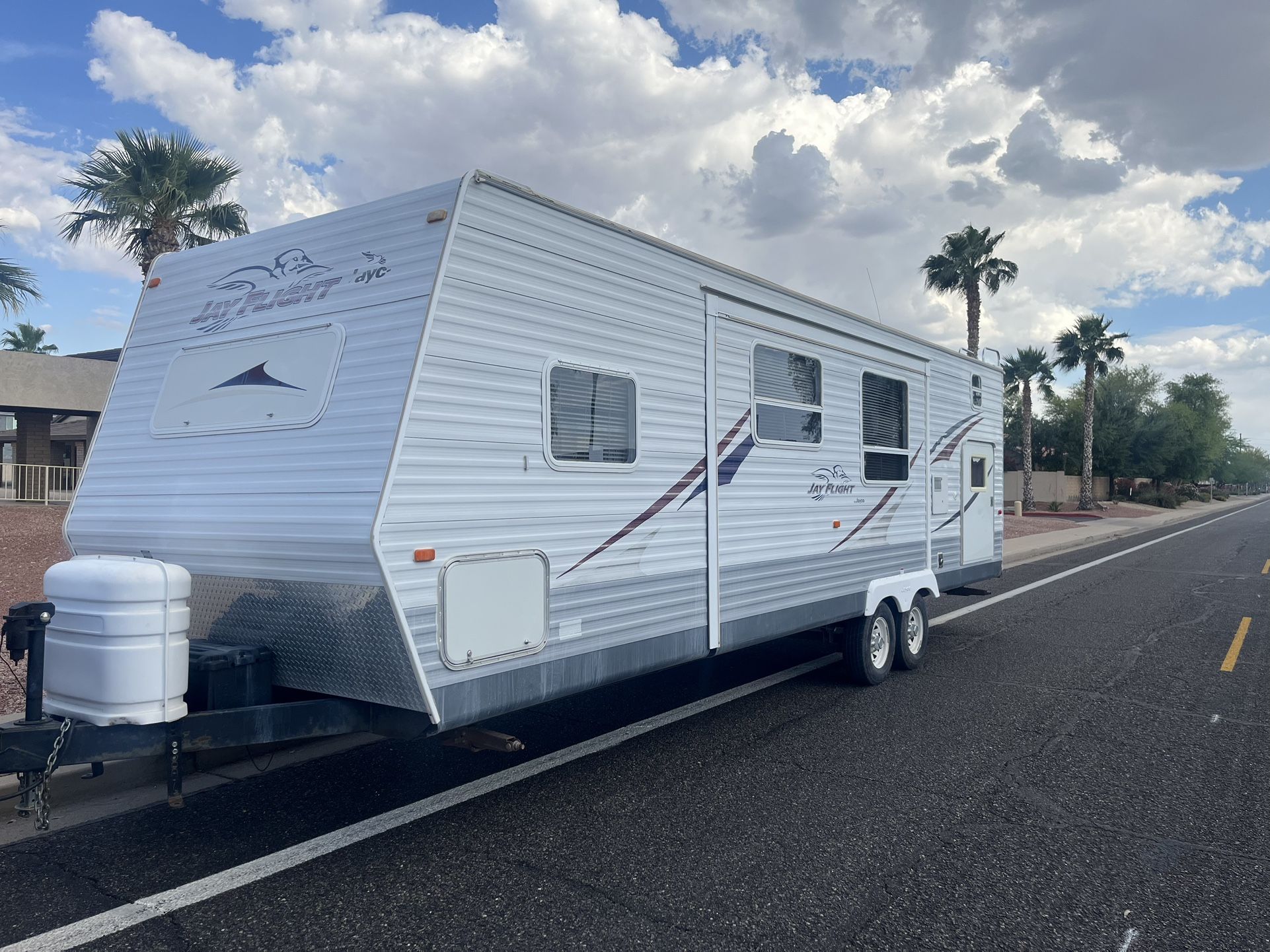 2006 Jayco Jay Flight 31BHS With Slide
