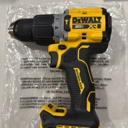 Dewalt 20v Hammer Drill 