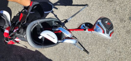 Precise jr golf club set