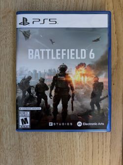 Battlefield 6 - PS5