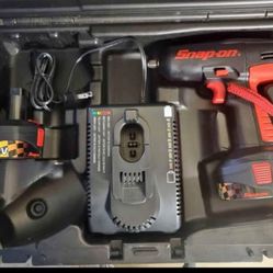 Snap On 3/8 CT3110 Impact Wrench