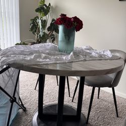 Ashley Brand Dining Table 