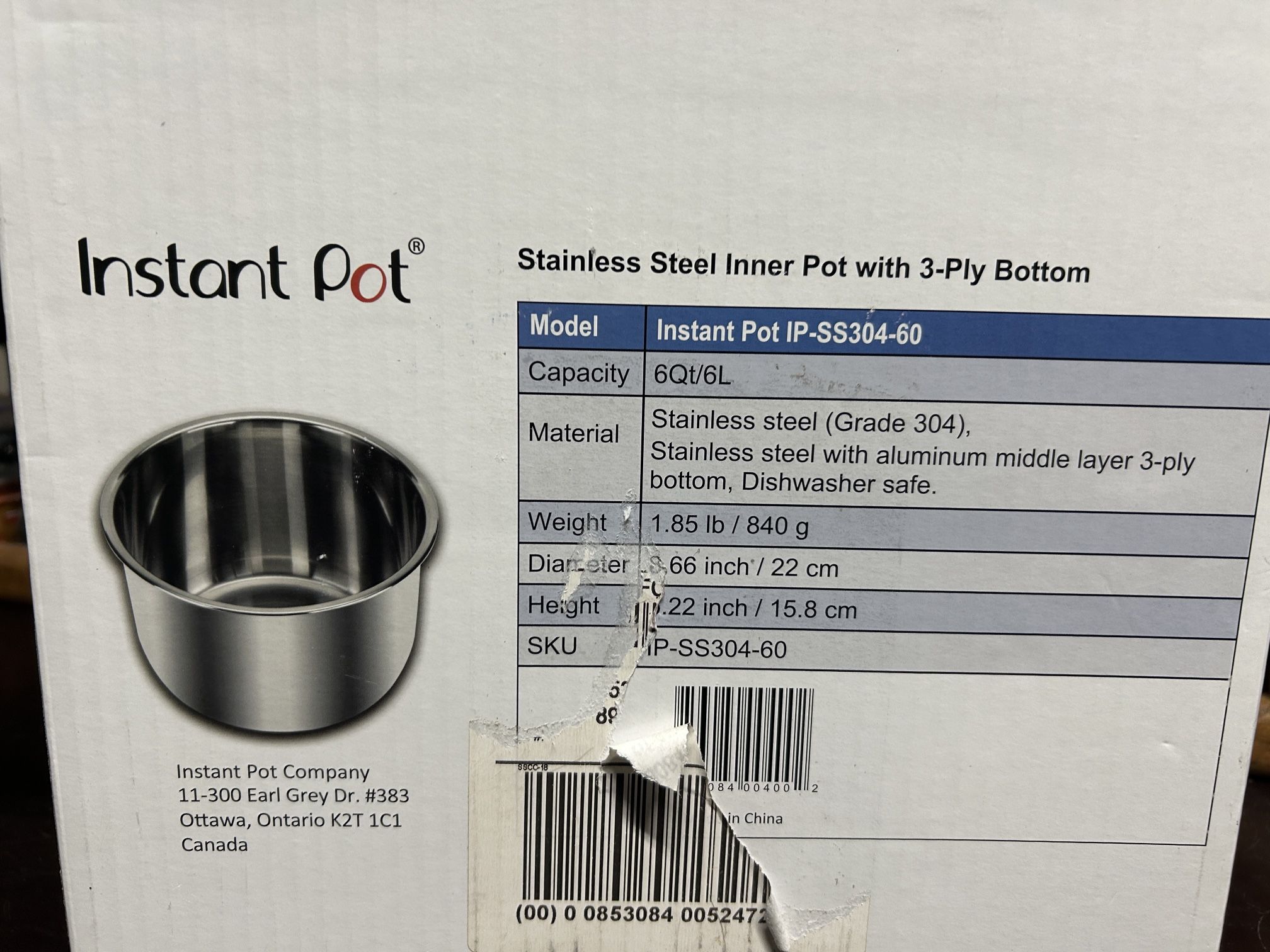 Instant Pot 