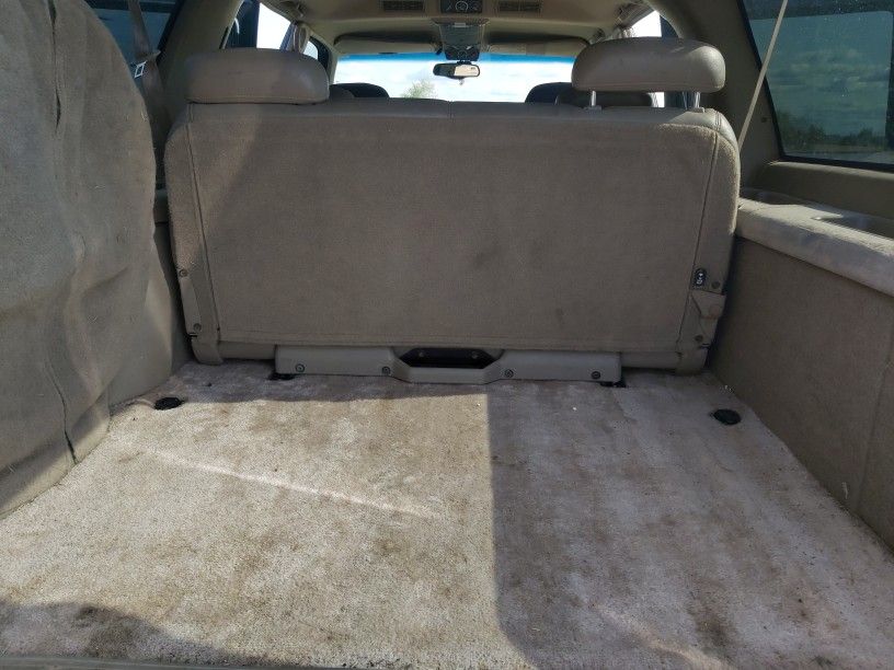1998 GMC Suburban