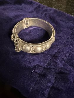 Vintage Silver Bracelet