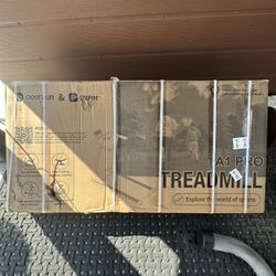 A1 Pro Walking Pad/ Treadmill