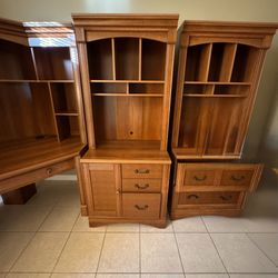 Office Furniture Set  Estate Sale – $325