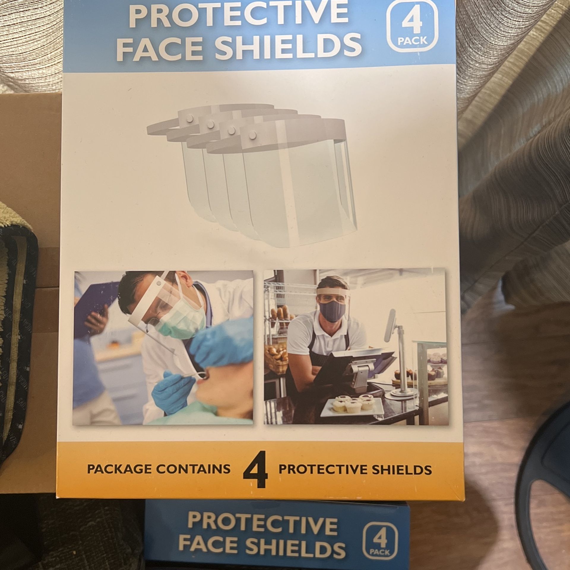 Protective Face Mask