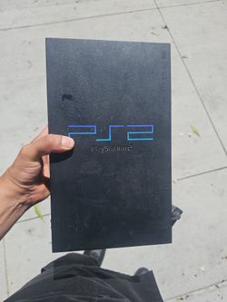 Ps2 console