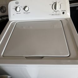 Roper Washer Machine Everything Works Good Price $220 One Month Warranty 