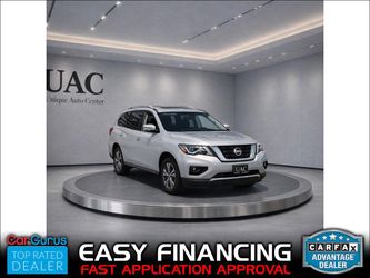 2017 Nissan Pathfinder