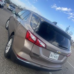2018 Chevrolet Equinox