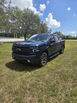 2021 Chevrolet Silverado