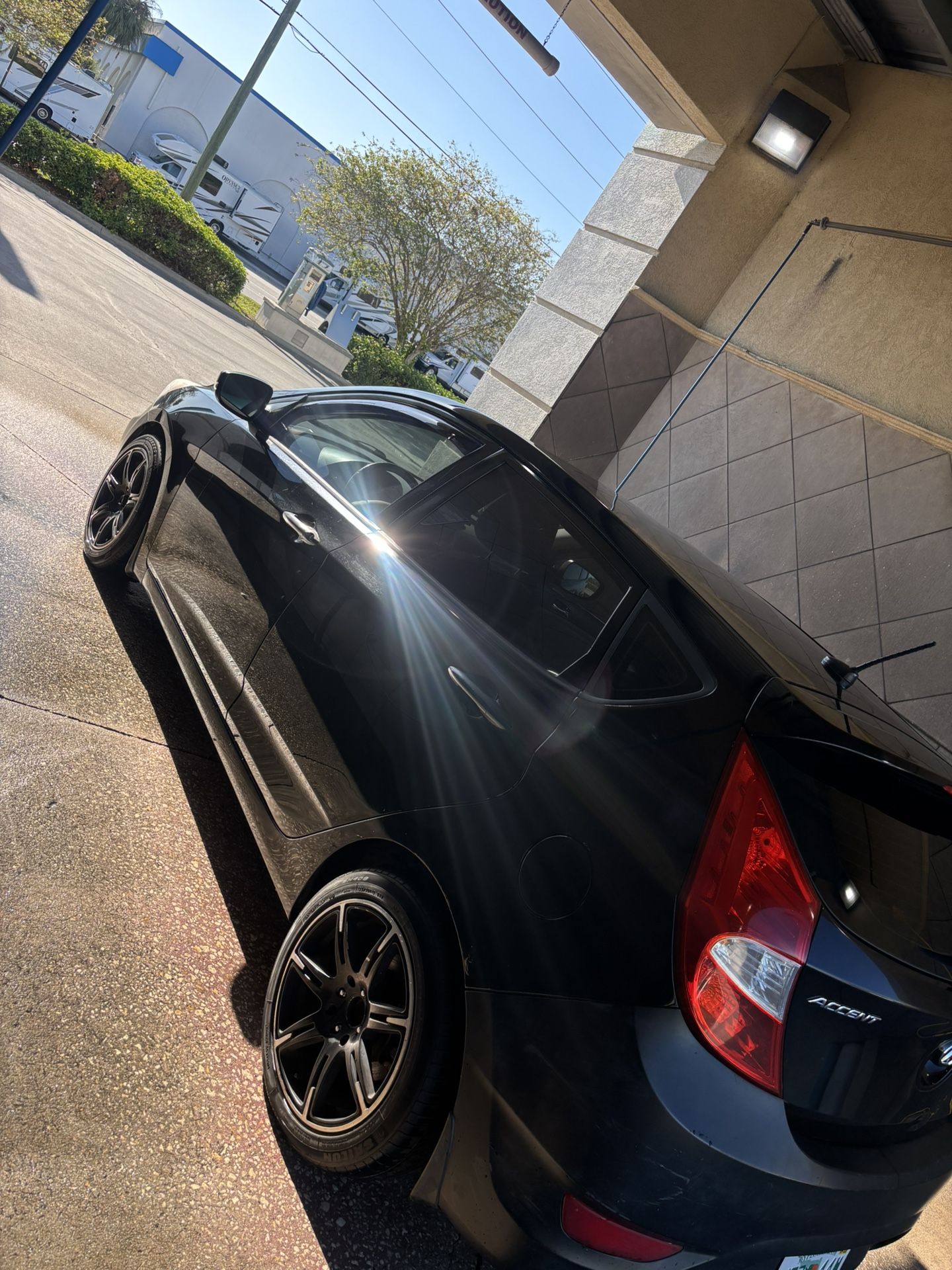 2013 Hyundai Accent
