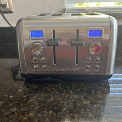 4 Slice Farberware Toaster