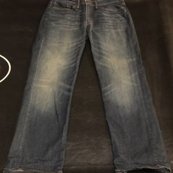 Men’s Levi’s Jeans 514 W34 L29