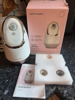 Vanity Planet Face Facial Steamer