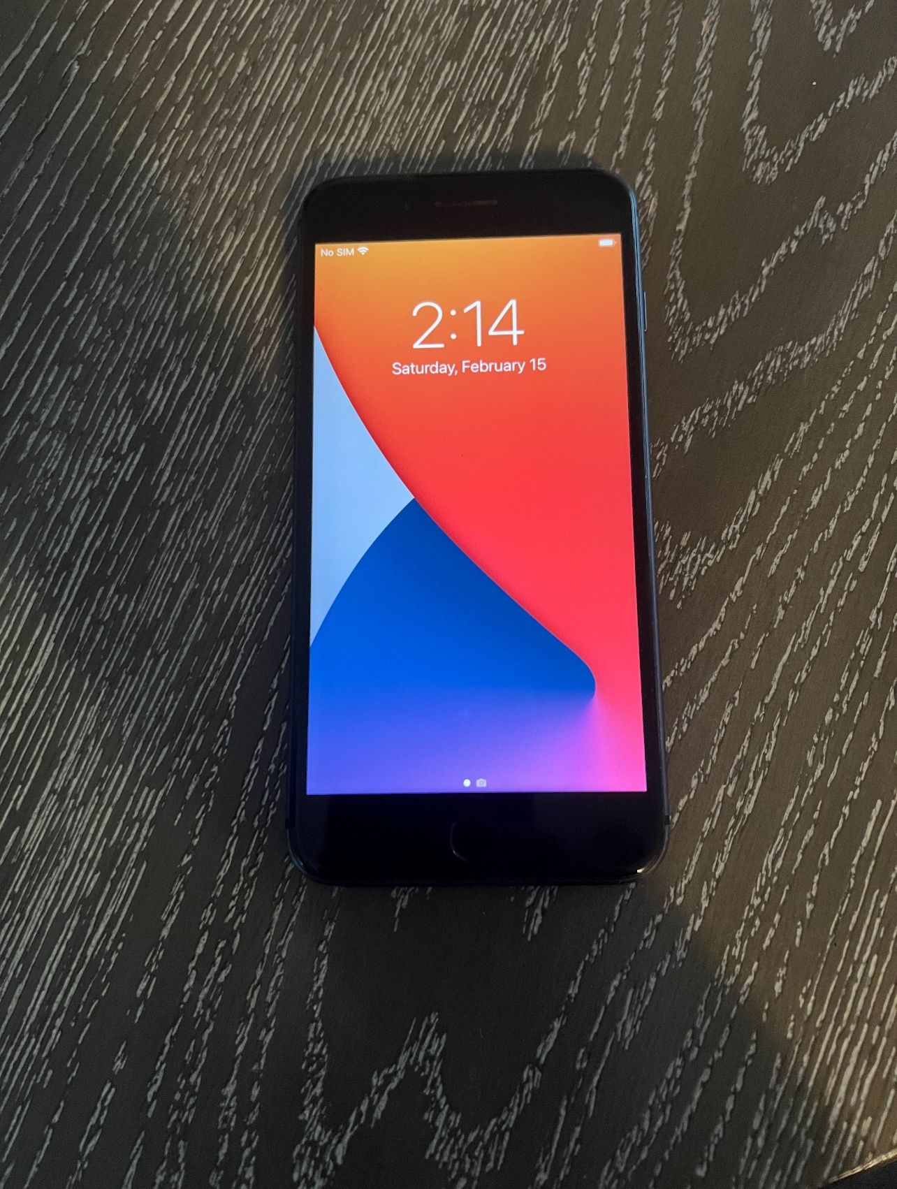 IPhone 8 Plus 64gb Black