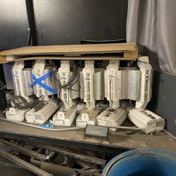 gavita pro lights 50$ each