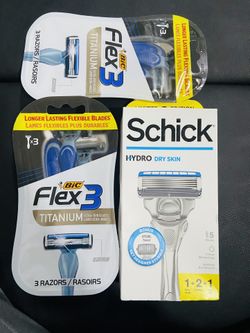 Men’s Razors