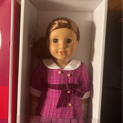 American Girl Doll Rebecca