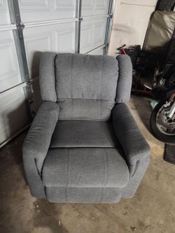 Recliner and rocking chair