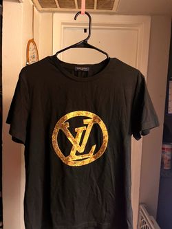 Louis Vuitton Sequined T shirt