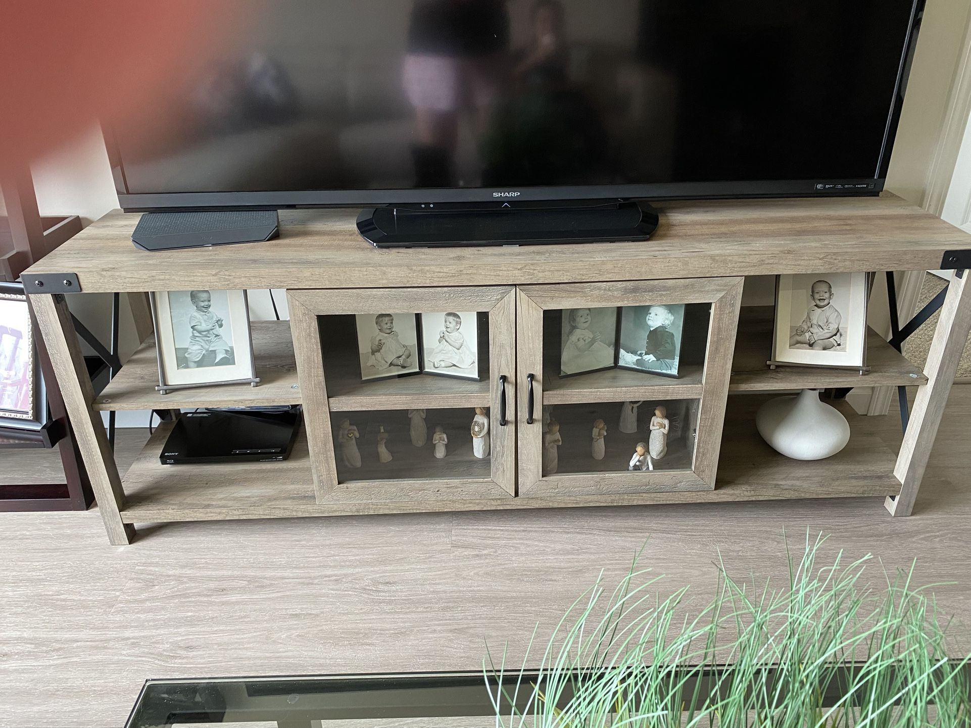 Wooden Shelf