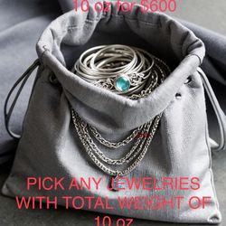 Promo Deal $600 For 10 OZ.