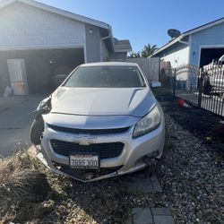 2014 Chevrolet Malibu
