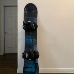 Burton Process Snowboard Size 157