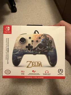 Nintendo Switch Wired Controller