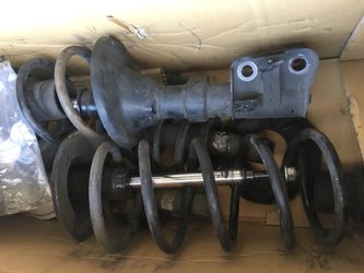 Honda Element OEM suspension with less then 70k miles