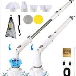 Electric Cleaning Brush 