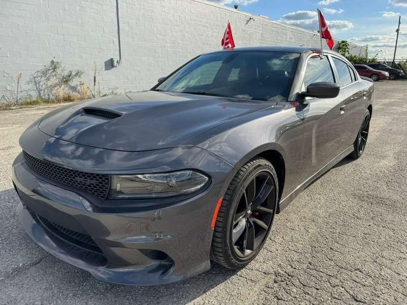 2022 Dodge Charger