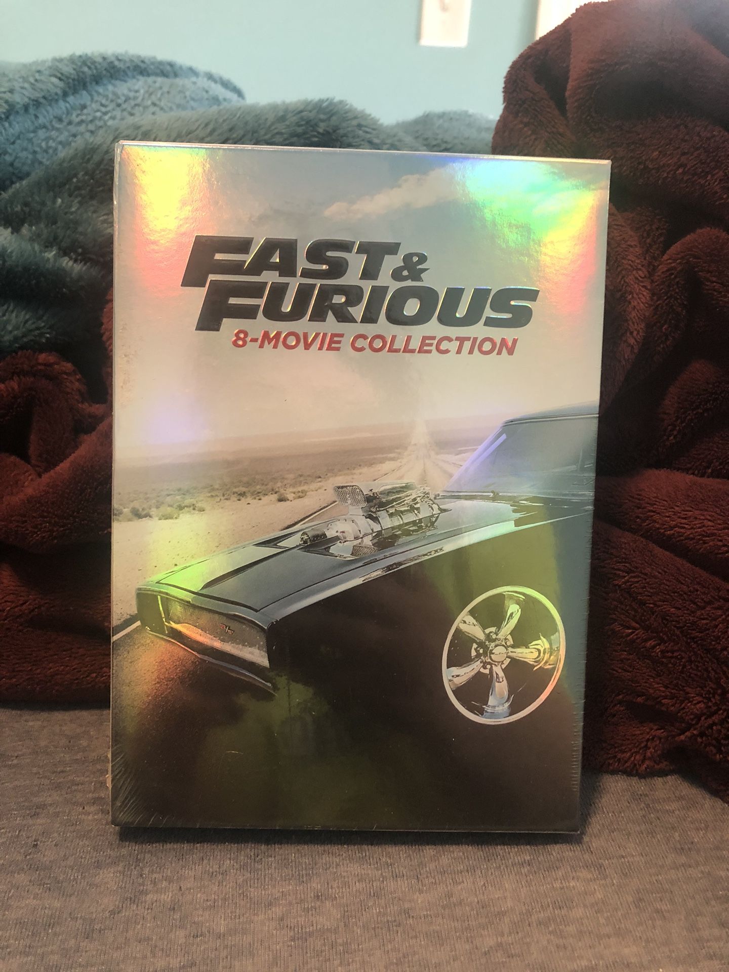 Fast And The Furious 8 Movie Collection For Sale!!