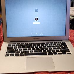 Apple Mac Air Book 